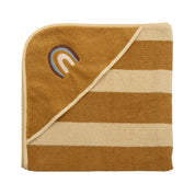 MINI Agnes Handduk, Brun