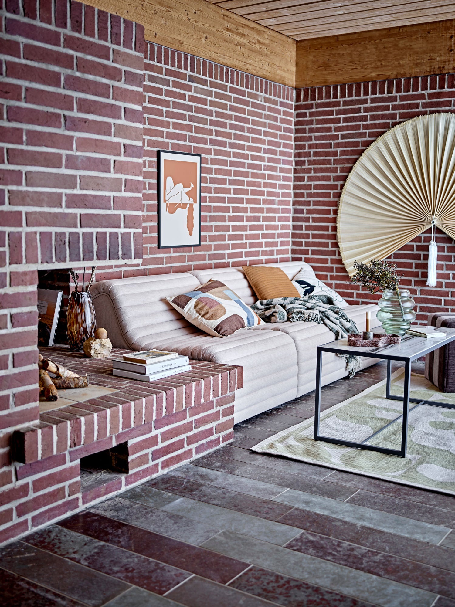 Jaime Väggdekoration, Natur