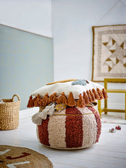 MINI Charoline Sittpuff, Randig