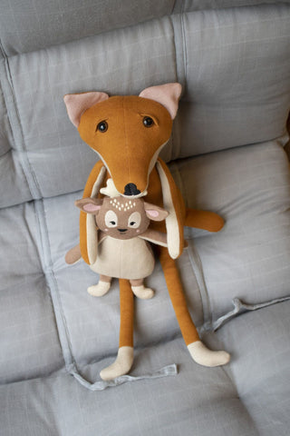 Gosedjur, Freya the Fox