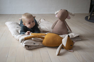 Gosedjur, Freya the Fox