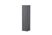 Ramsvik Piedestal 95cm, Svart