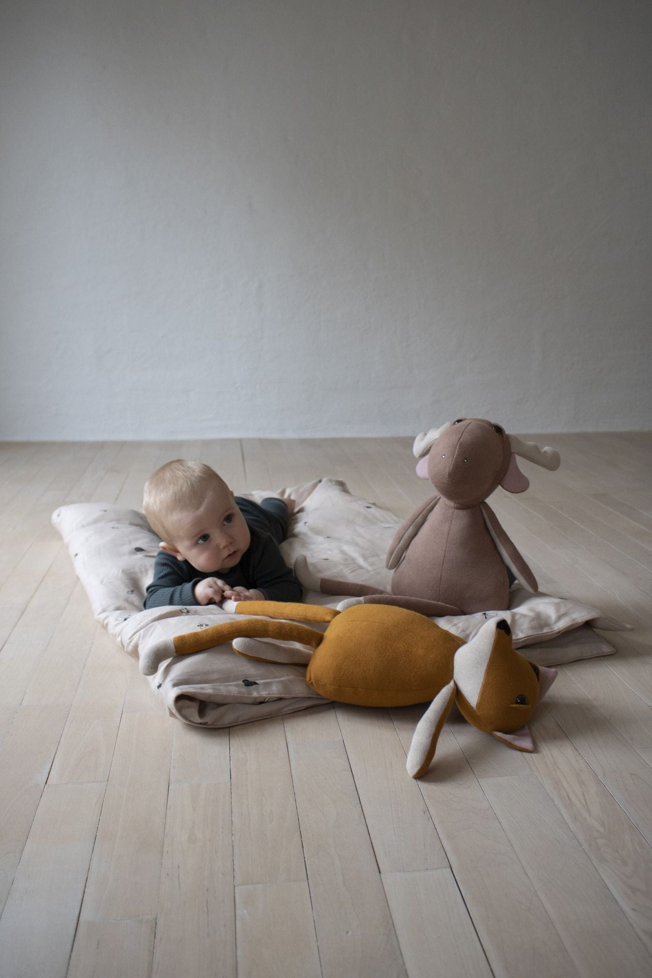 Gosedjur, Milo the Moose