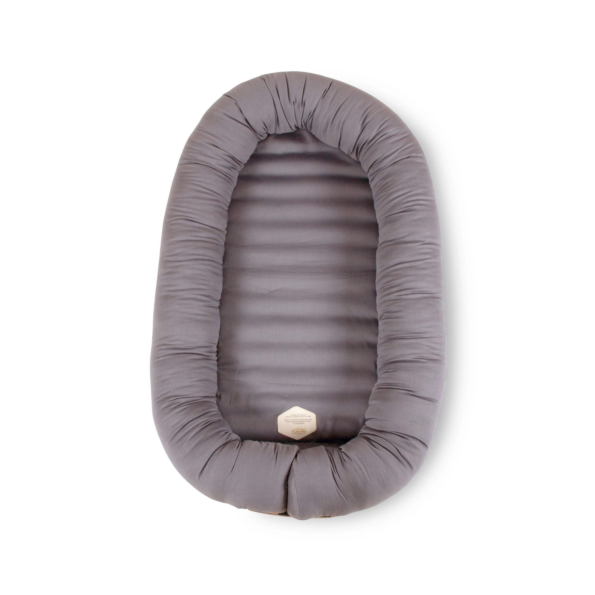 Babynest, Kapok Grey
