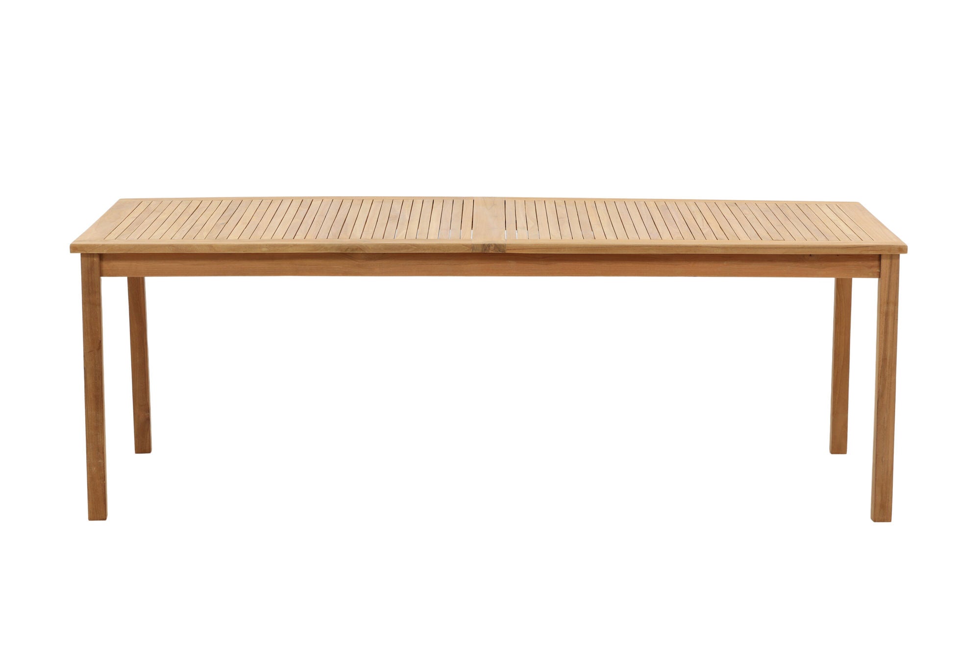 Kenya Trädgårdsbord 220x100, Natur