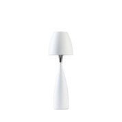 Belid Bordslampa Anemon mellan mattvit - Azalea Home