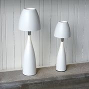 Belid Bordslampa Anemon mellan mattvit - Azalea Home