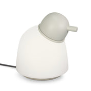 Belid Bordslampa Bird höjd 21,5cm sand/opal - Azalea Home