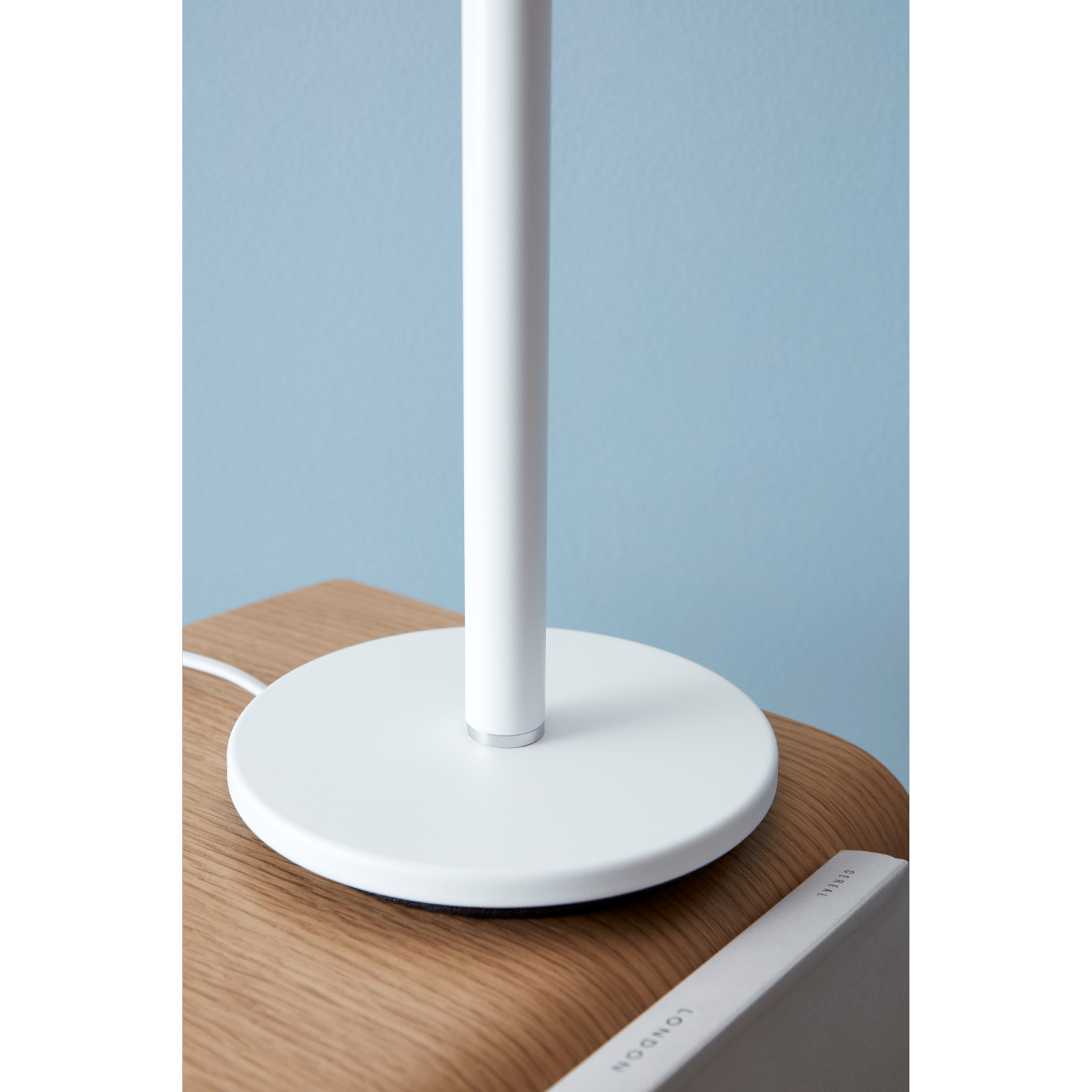 Belid Bordslampa Costello mattvit - Azalea Home