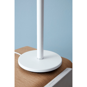 Belid Bordslampa Costello mattvit - Azalea Home