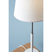 Belid Bordslampa Costello mattvit - Azalea Home