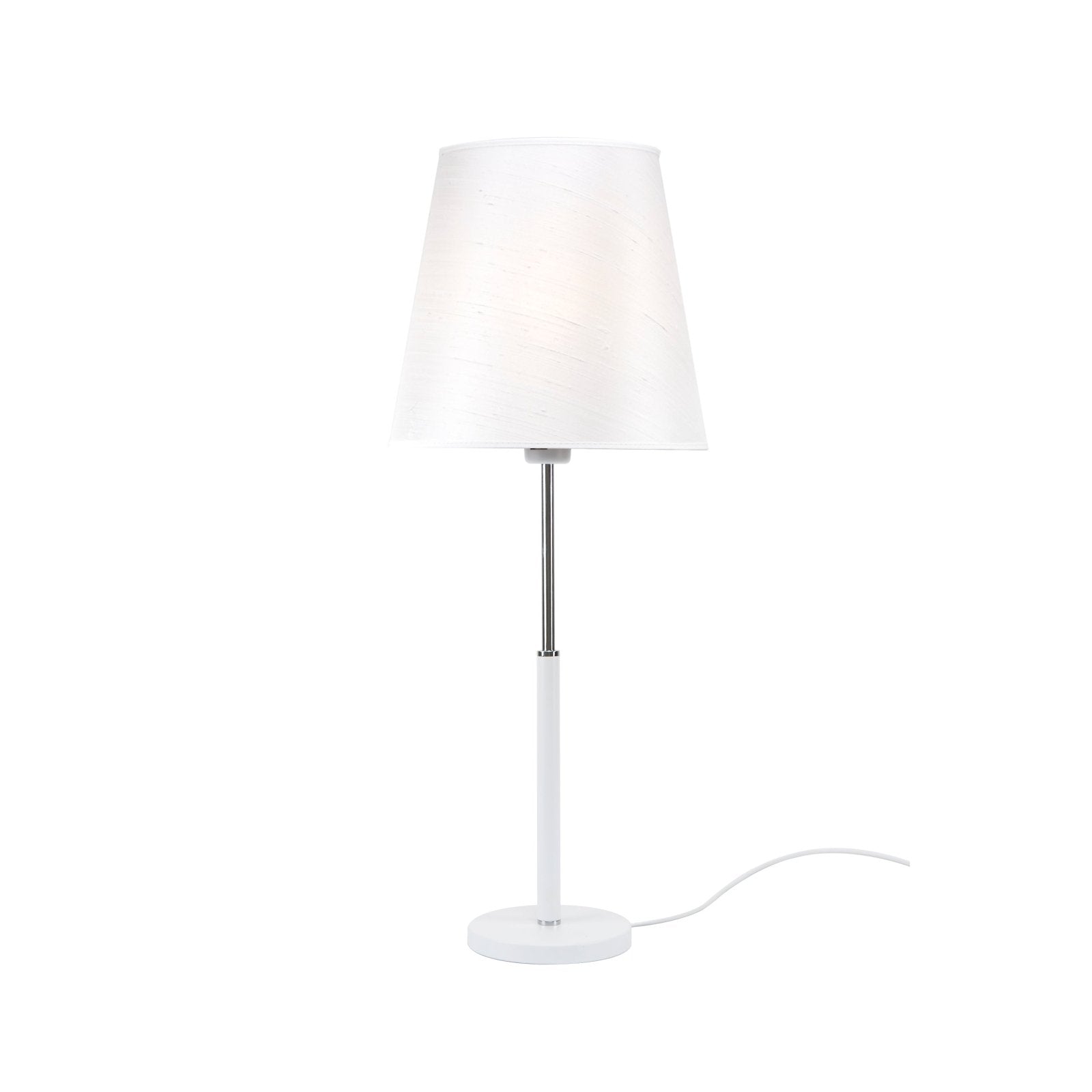 Belid Bordslampa Costello mattvit - Azalea Home