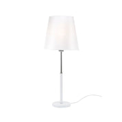 Belid Bordslampa Costello mattvit - Azalea Home