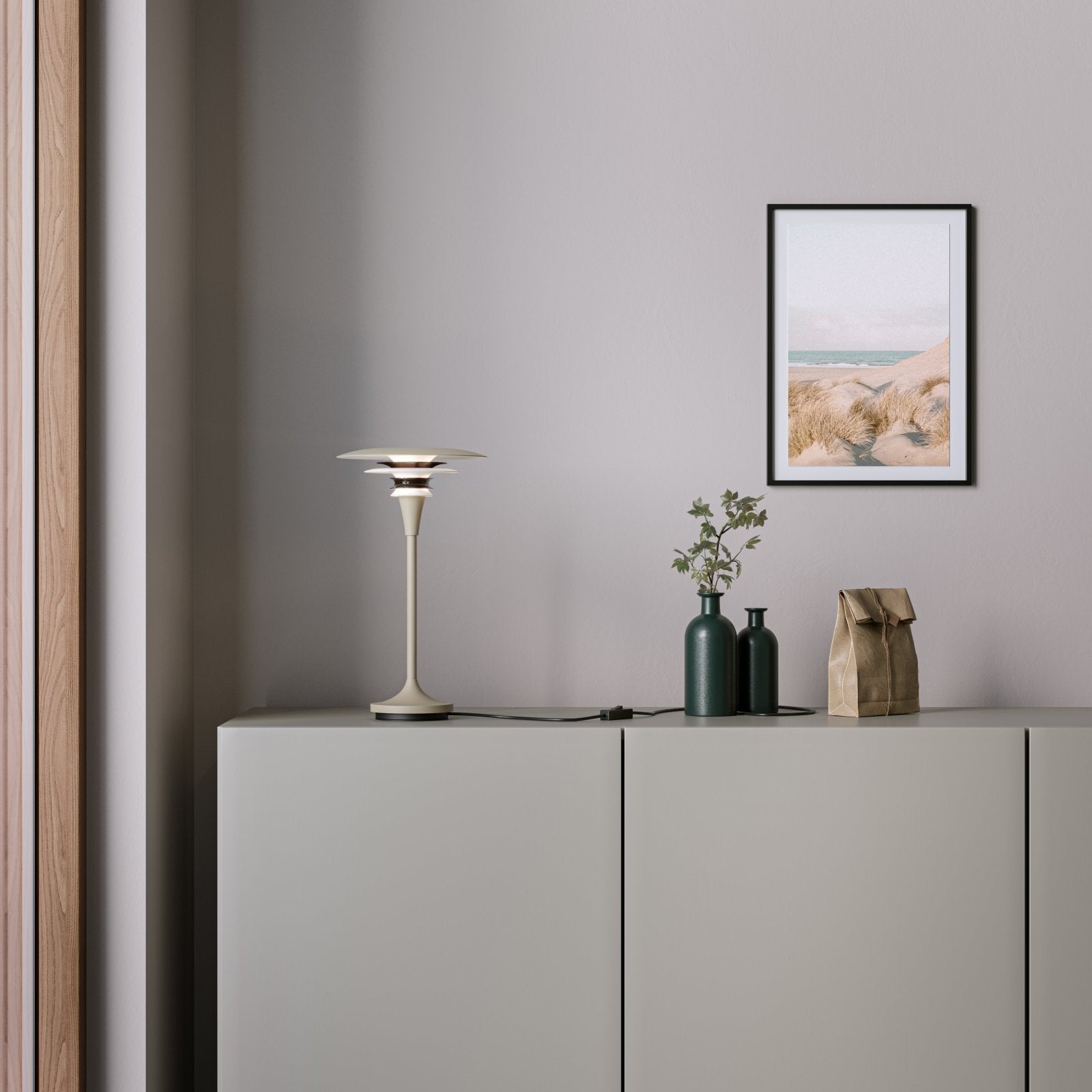 metallisk brons - Azalea Home