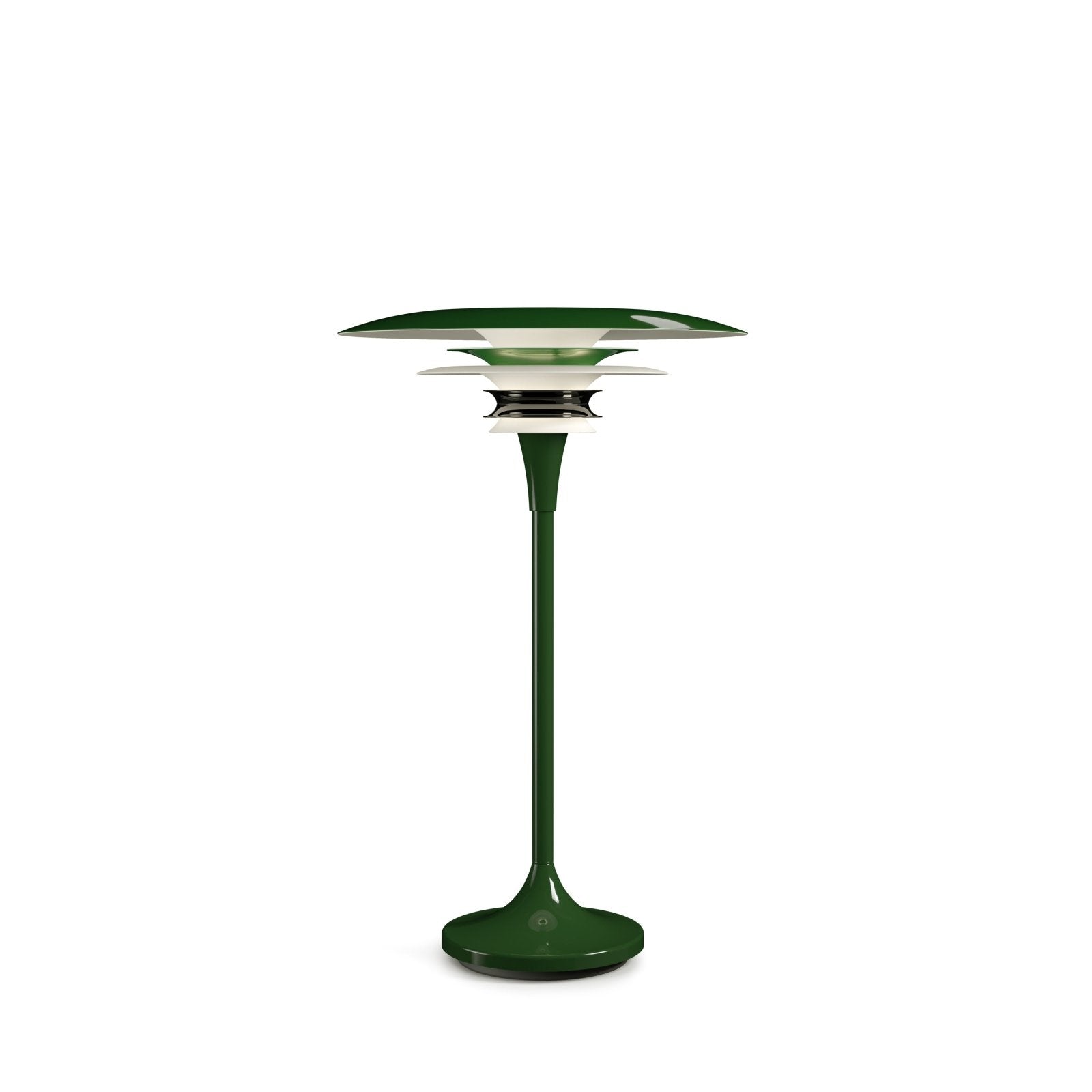 Belid Bordslampa Diablo Ø30 skogsgrön - Azalea Home