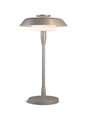 Belid Bordslampa Horisont 36,5 cm metallic champagne - Azalea Home