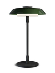 Belid Bordslampa Horisont 47,5 cm mattsvart/skogsgrön - Azalea Home