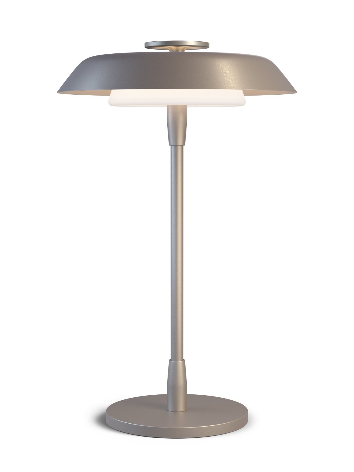 Belid Bordslampa Horisont 47,5 cm metallic champagne - Azalea Home