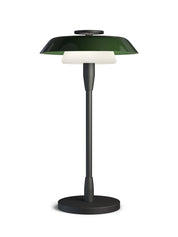 Belid Bordslampa Horisont mattsvart/skogsgrön - Azalea Home