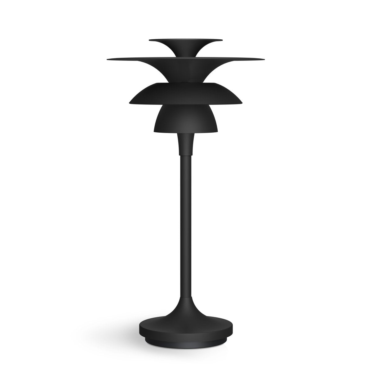 Belid Bordslampa Picasso höjd 34,7cm mattsvart - Azalea Home