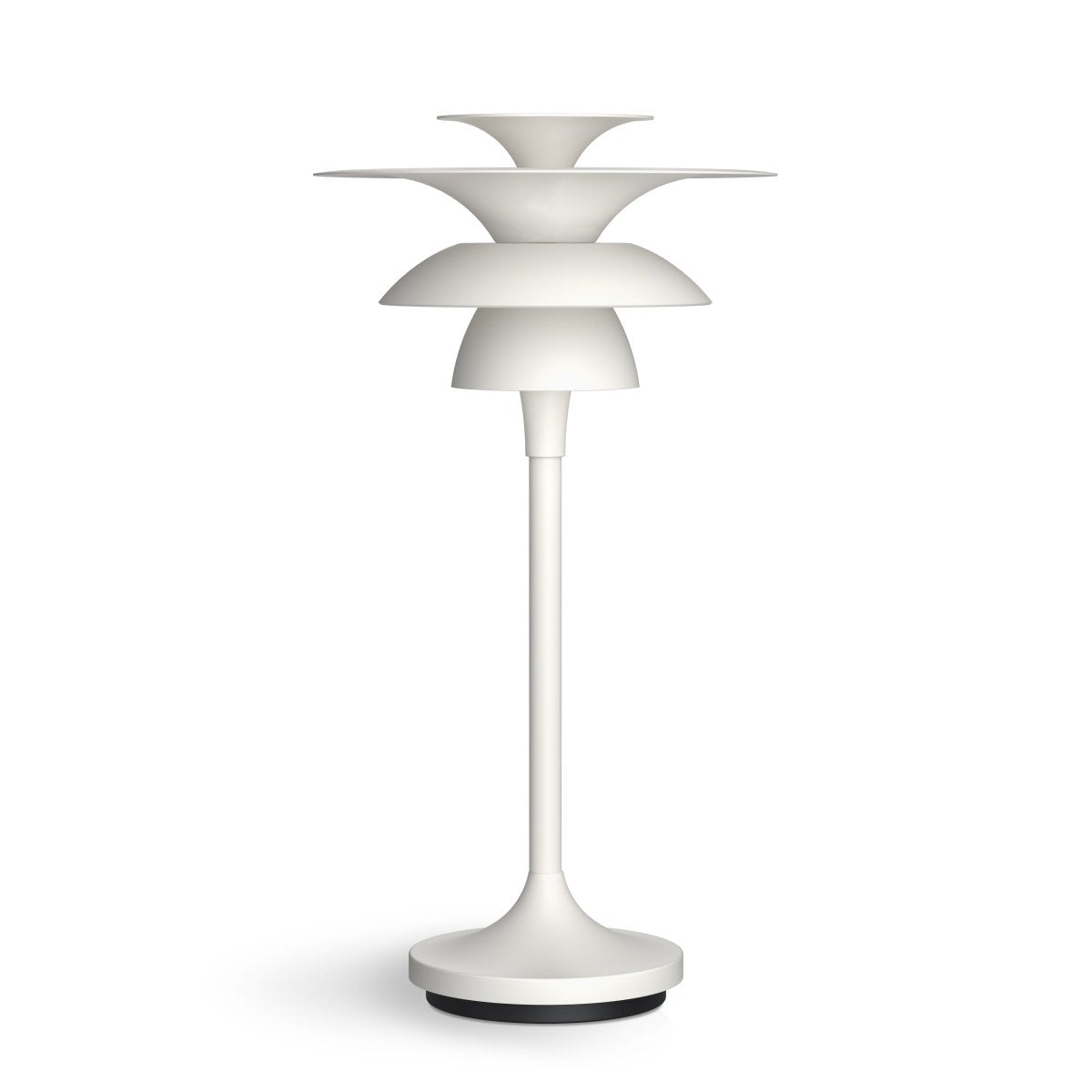 Belid Bordslampa Picasso höjd 34,7cm mattvit - Azalea Home