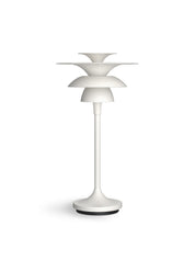 Belid Bordslampa Picasso höjd 34,7cm mattvit - Azalea Home
