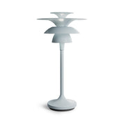 Belid Bordslampa Picasso höjd 34,8cm isblå - Azalea Home