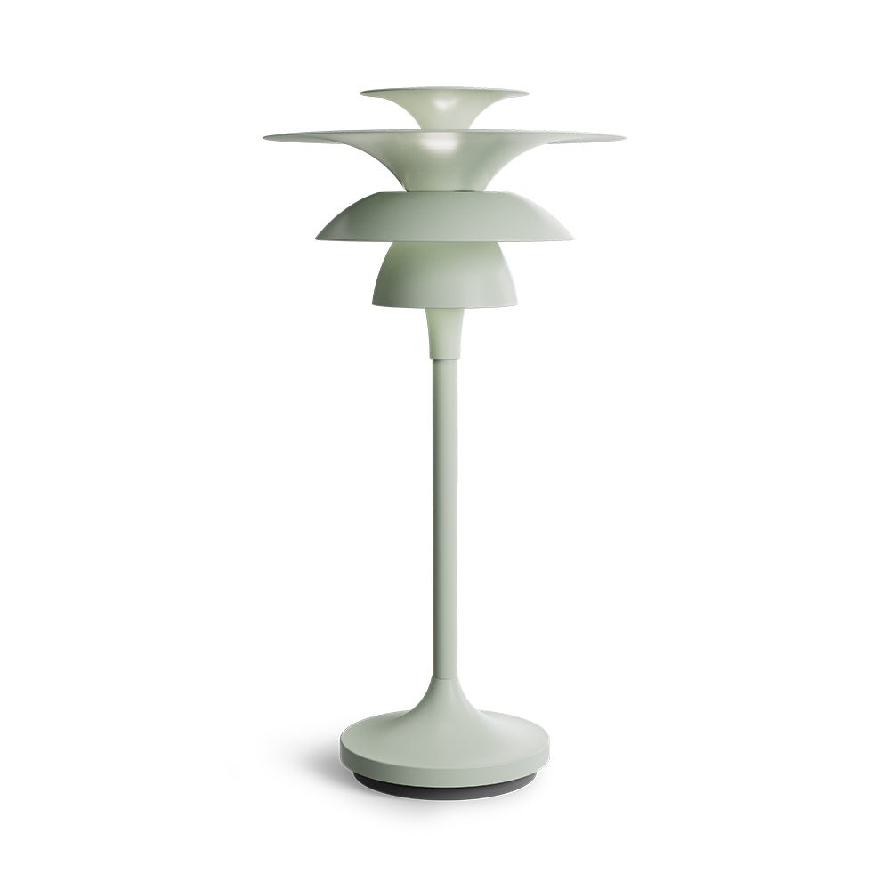 Belid Bordslampa Picasso höjd 34,8cm soft salvia - Azalea Home