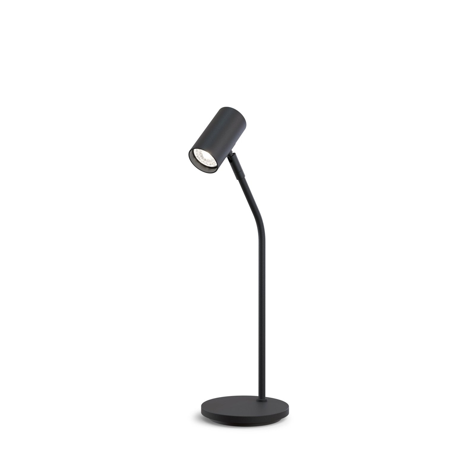 Belid Bordslampa Tyson svartstruktur - Azalea Home