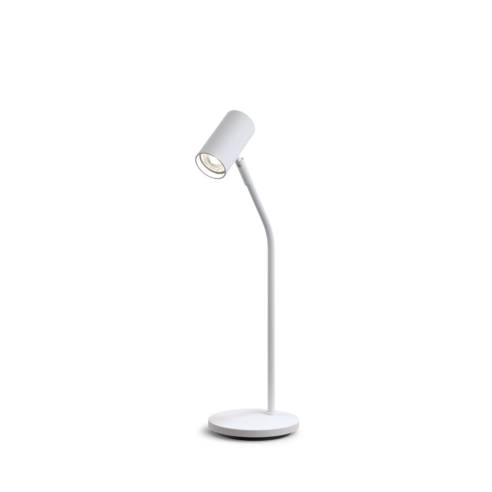 Belid Bordslampa Tyson vitstruktur - Azalea Home