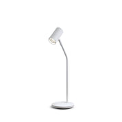 Belid Bordslampa Tyson vitstruktur - Azalea Home
