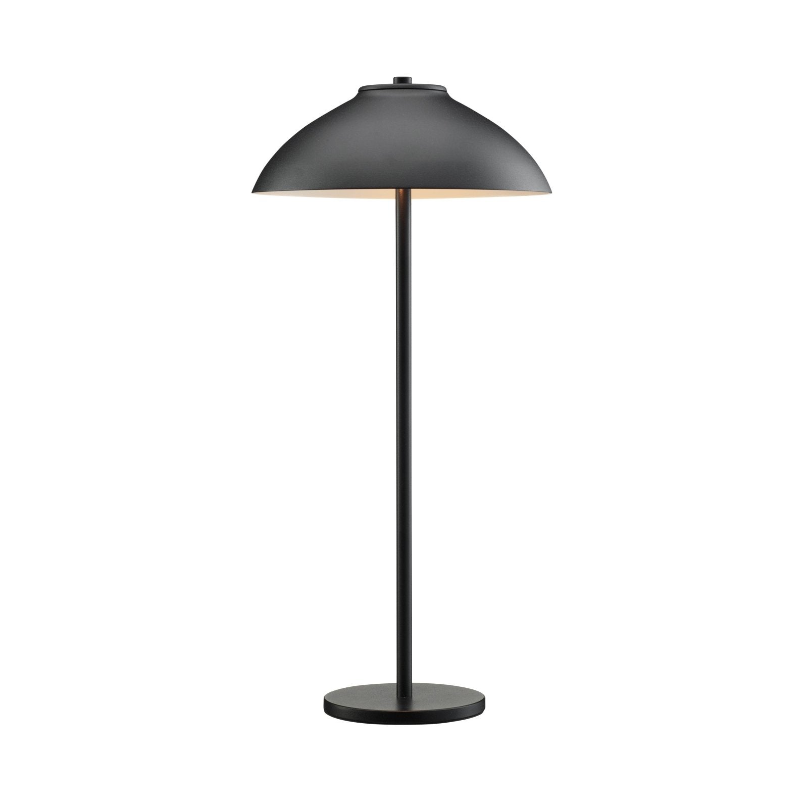 Belid Bordslampa Vali High svartstruktur - Azalea Home