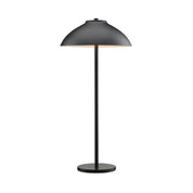 Belid Bordslampa Vali High svartstruktur - Azalea Home