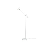 Belid Golvlampa Cato, mattvit - Azalea Home
