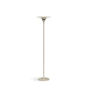 Belid Golvlampa Diablo Ø30 mattsvart/blankröd - Azalea Home