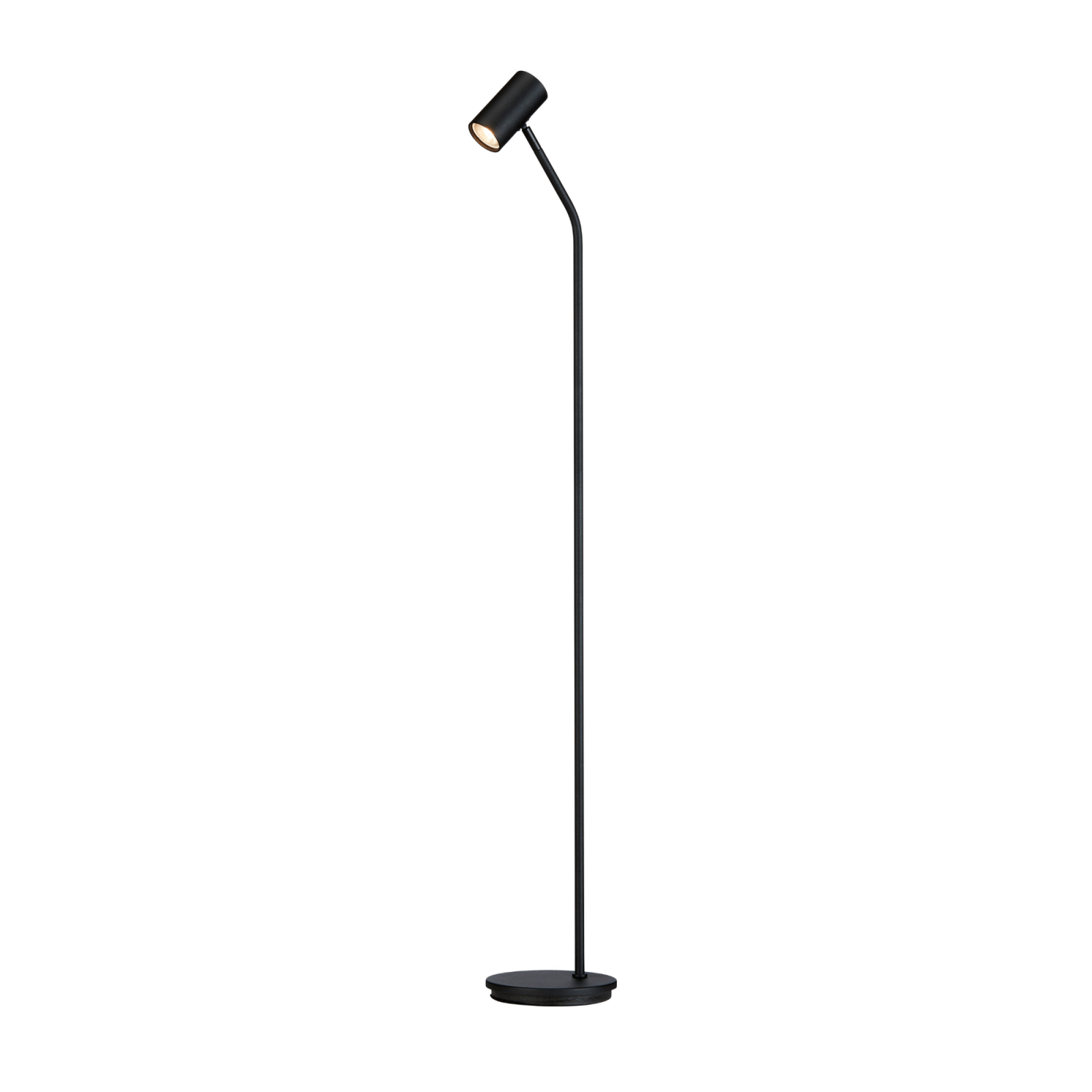 Belid Golvlampa Tyson svartstruktur - Azalea Home