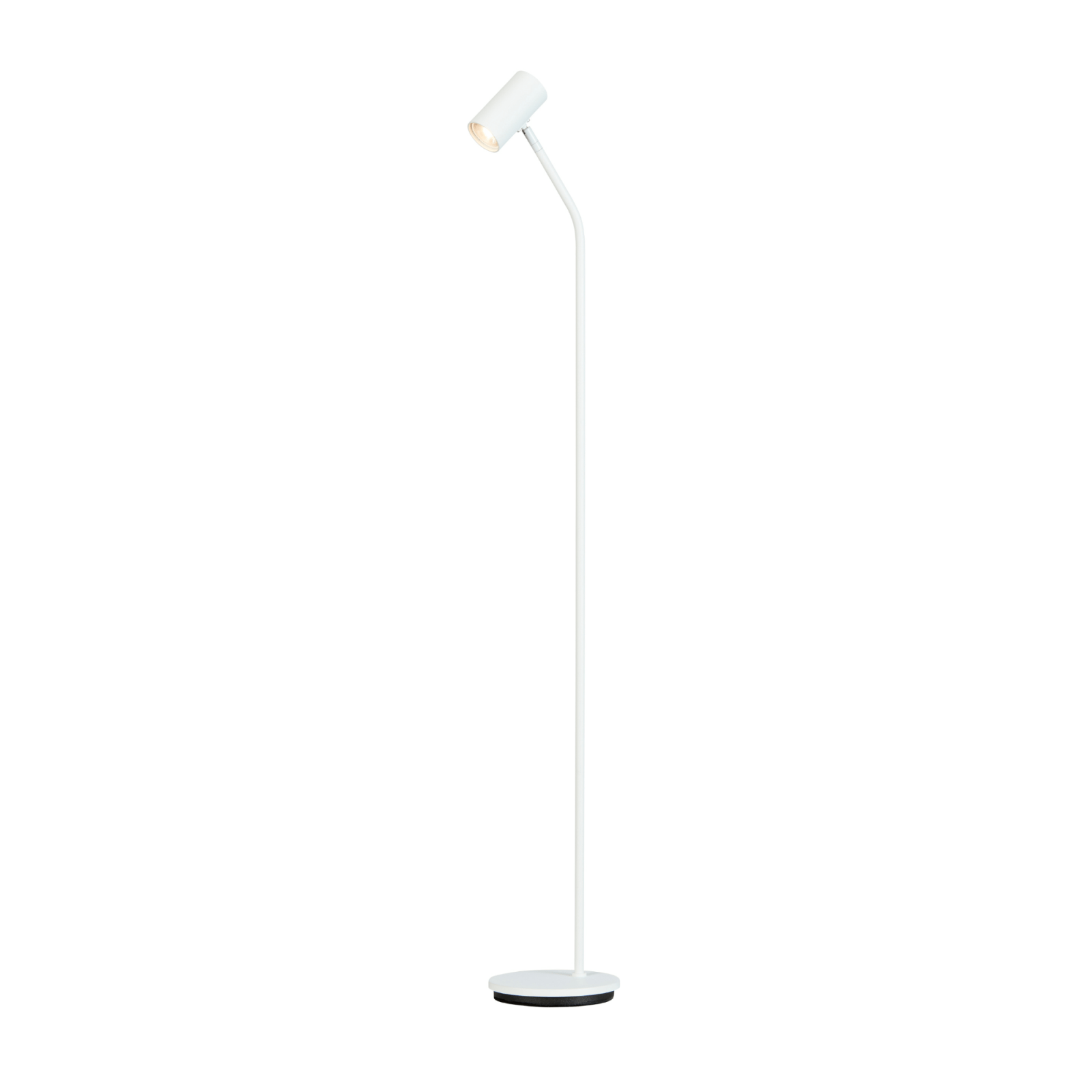 Belid Golvlampa Tyson vitstruktur - Azalea Home