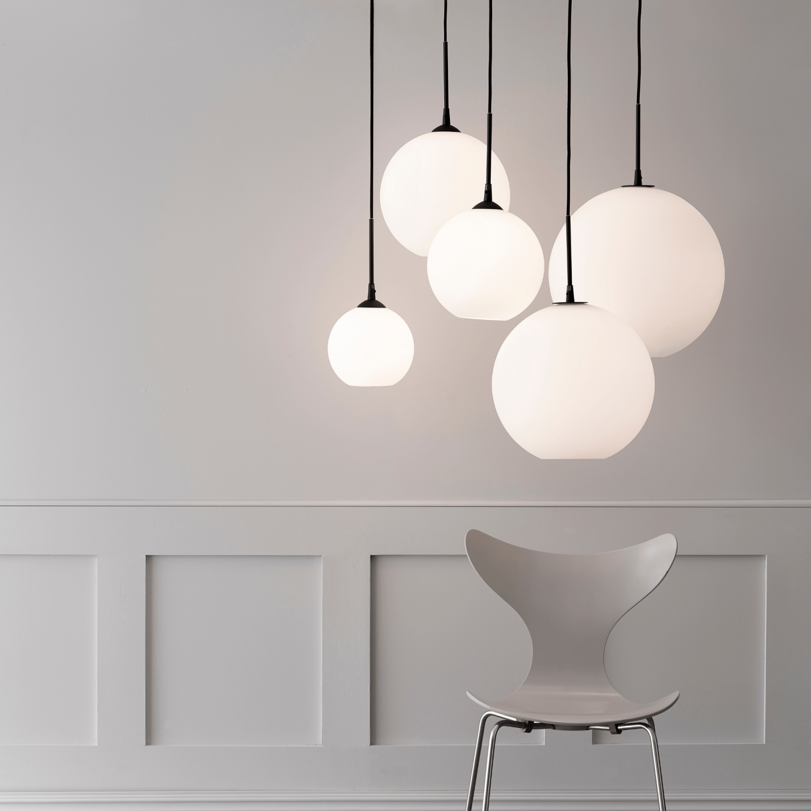 opal glas - Azalea Home