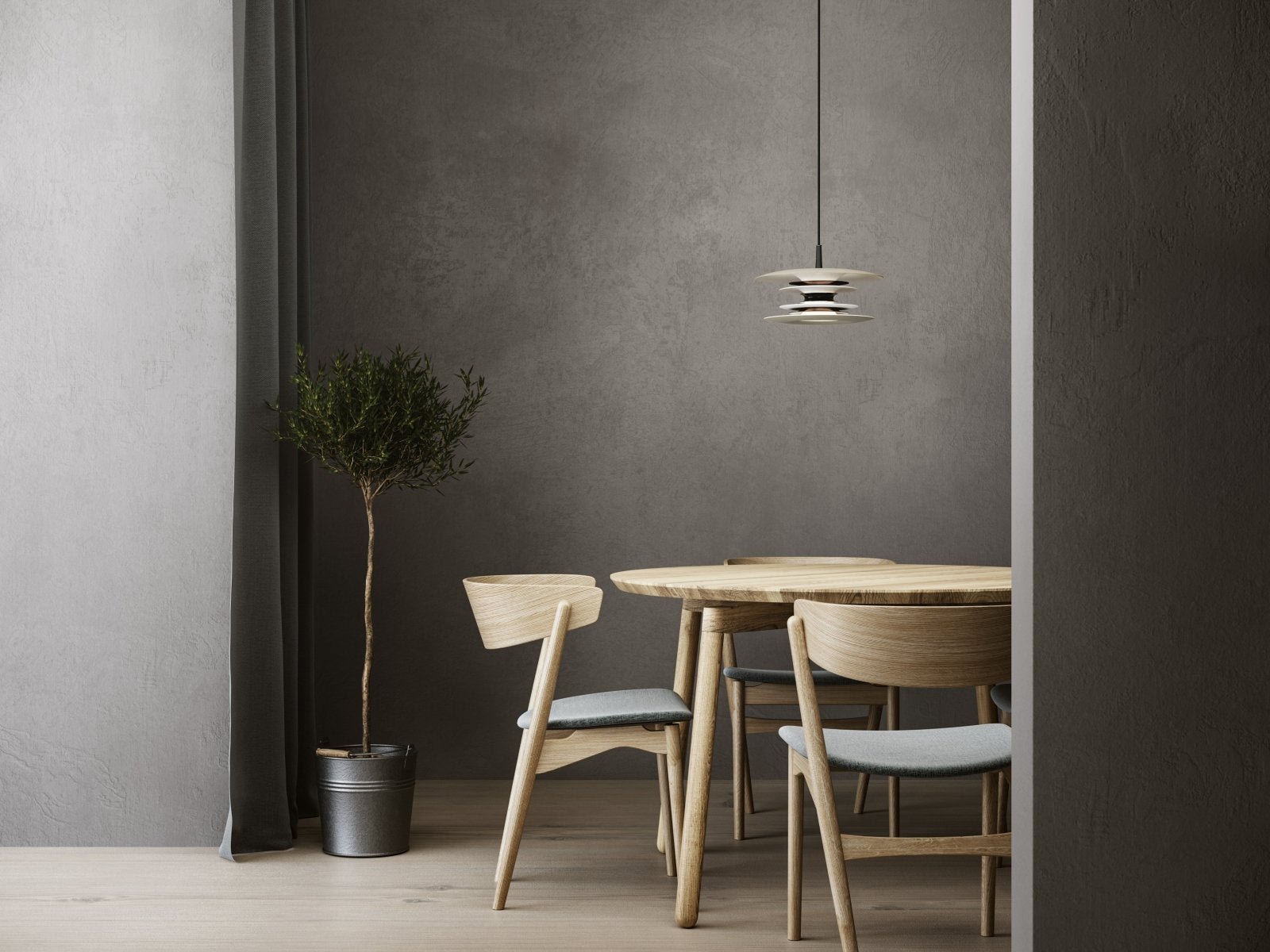 metallisk brons - Azalea Home