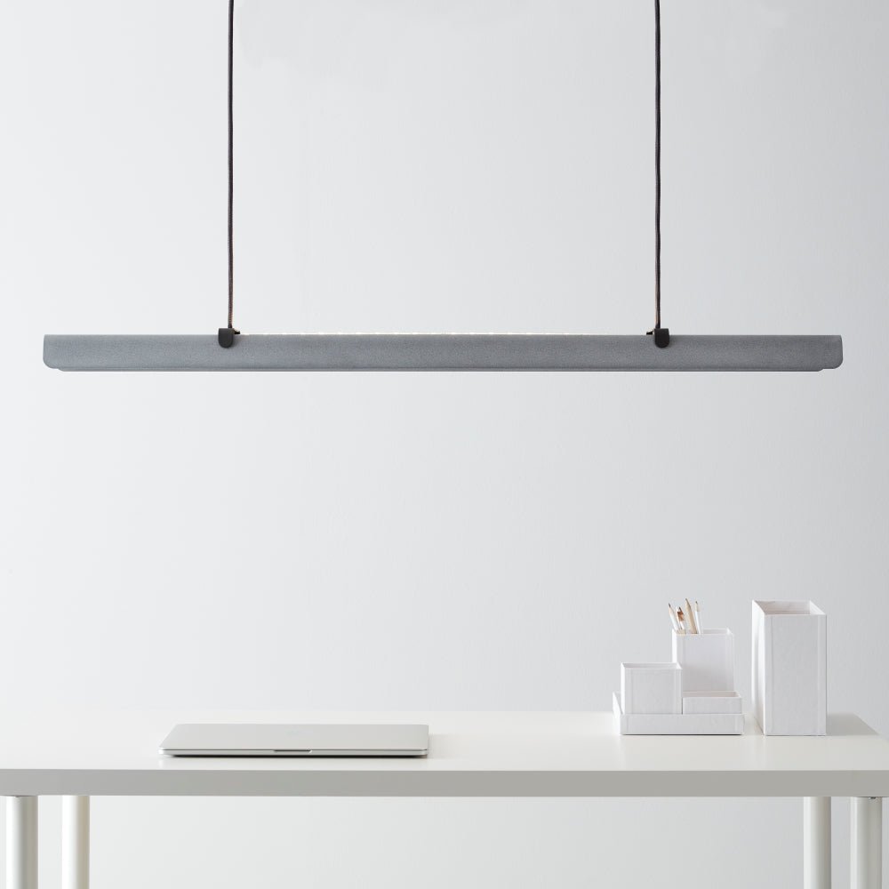 Belid Pendel Fold office betongstruktur - Azalea Home