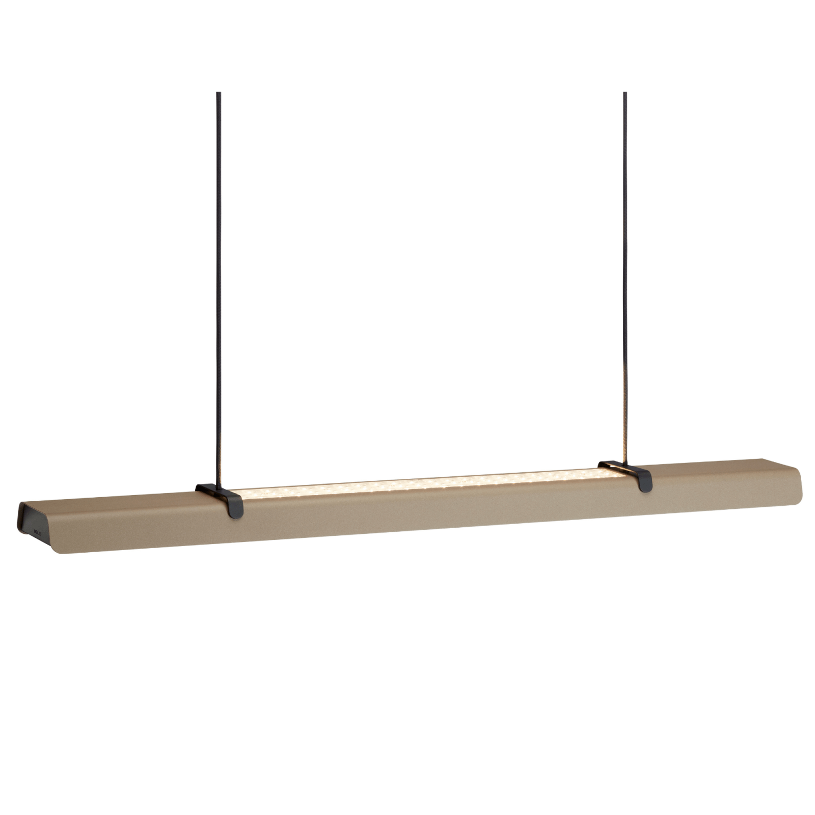 Belid Pendel Fold office sandstruktur - Azalea Home