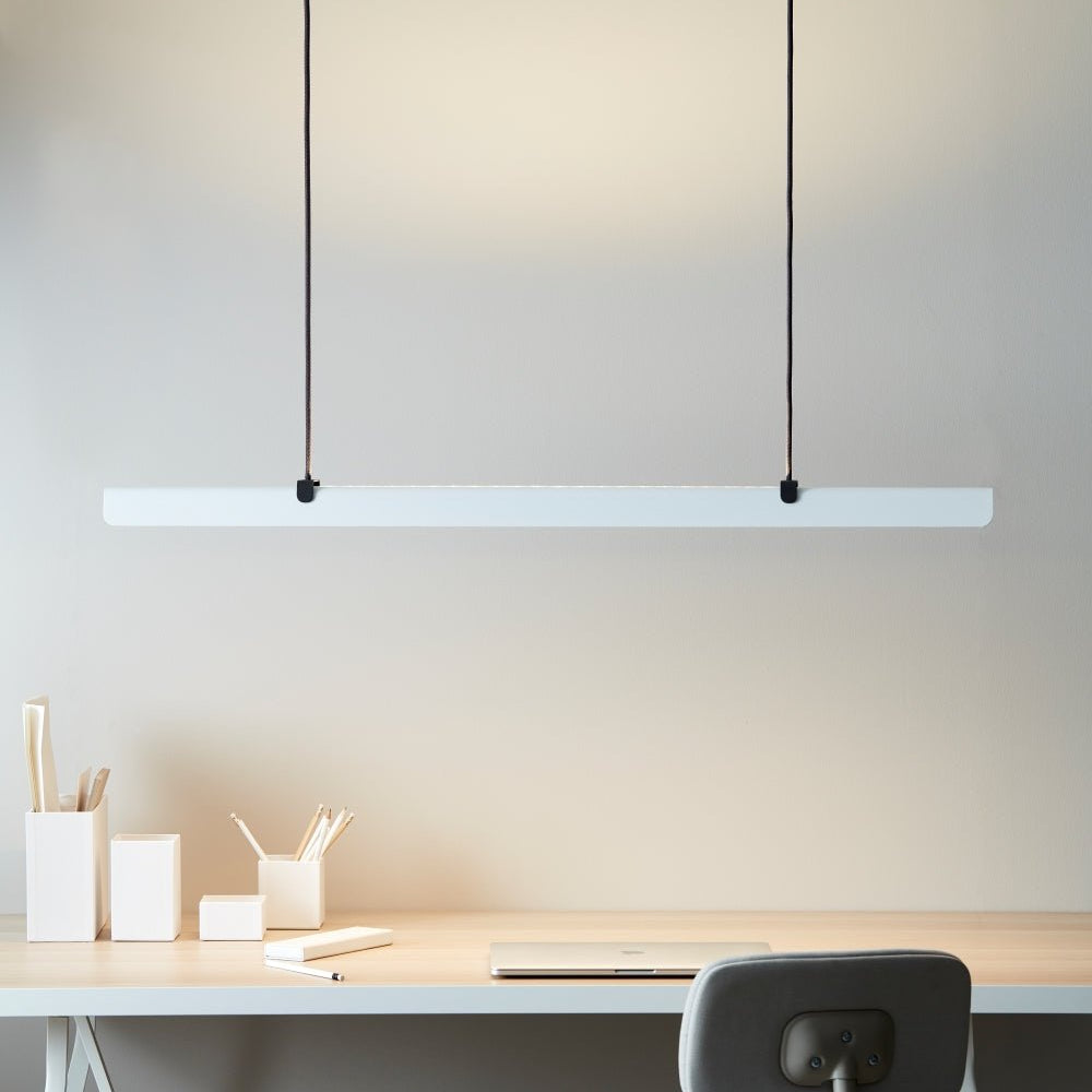 Belid Pendel Fold office vitstruktur - Azalea Home