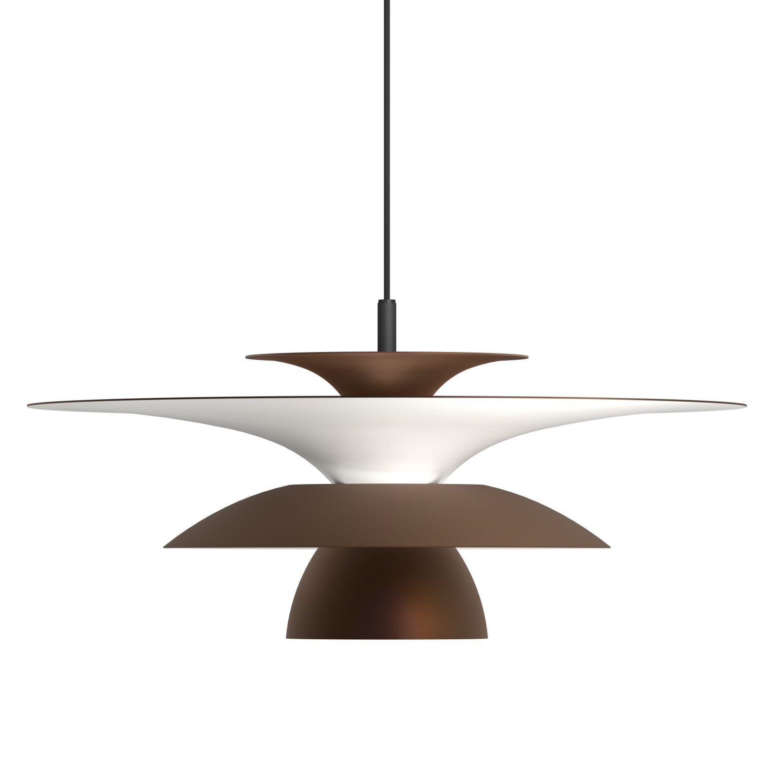 Belid Pendel Picasso Ø50 oxid - Azalea Home