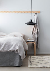 Belid Pendel Primus I Ø43 black - Azalea Home