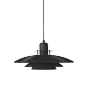 Belid Pendel Primus I Ø43 black - Azalea Home