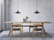 Belid Pendel Primus I Ø43 mörk denim/mässing - Azalea Home