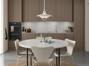 Belid Pendel Primus II Ø43 sand/mässing - Azalea Home