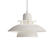 Belid Pendel Primus IV Ø28 sand/mässing - Azalea Home