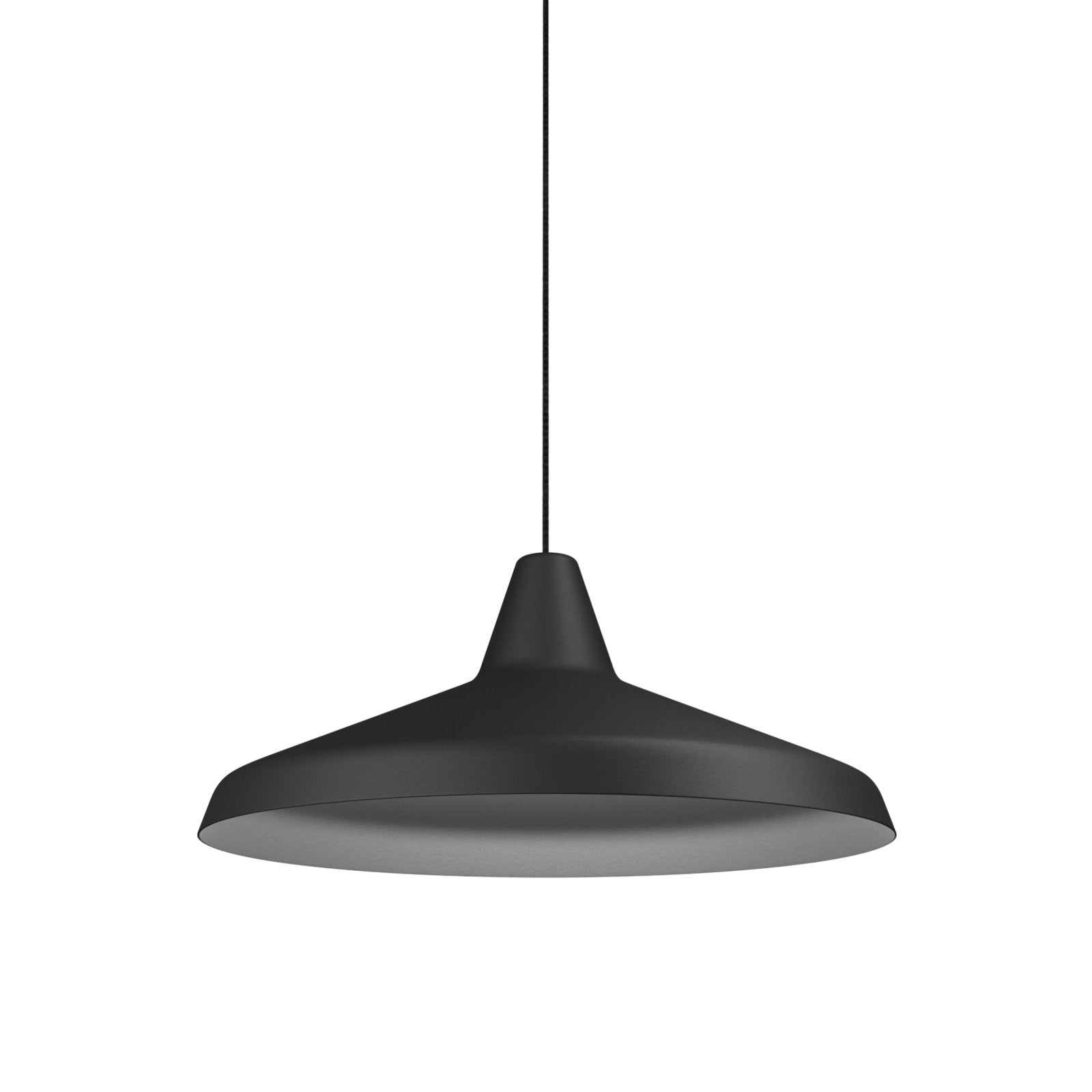 Belid Pendel Titan Ø40 svartstruktur - Azalea Home