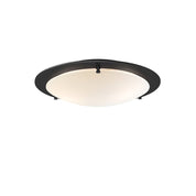 Belid Plafond Cirklo Ø40 svartstruktur - Azalea Home